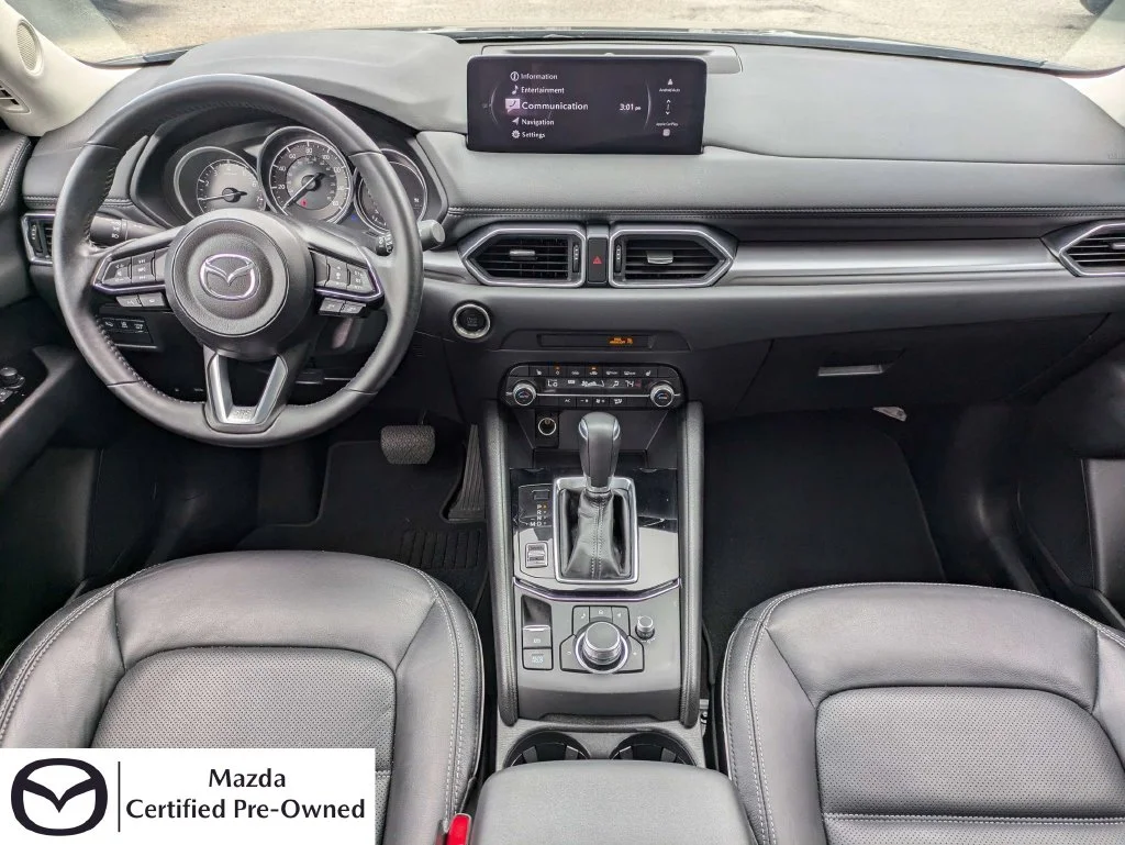 Used 2024 Machine Gray Metallic Mazda 2.5 S Preferred Package image 17