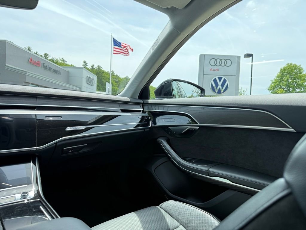 Used 2019 Black Audi L 55 image 34