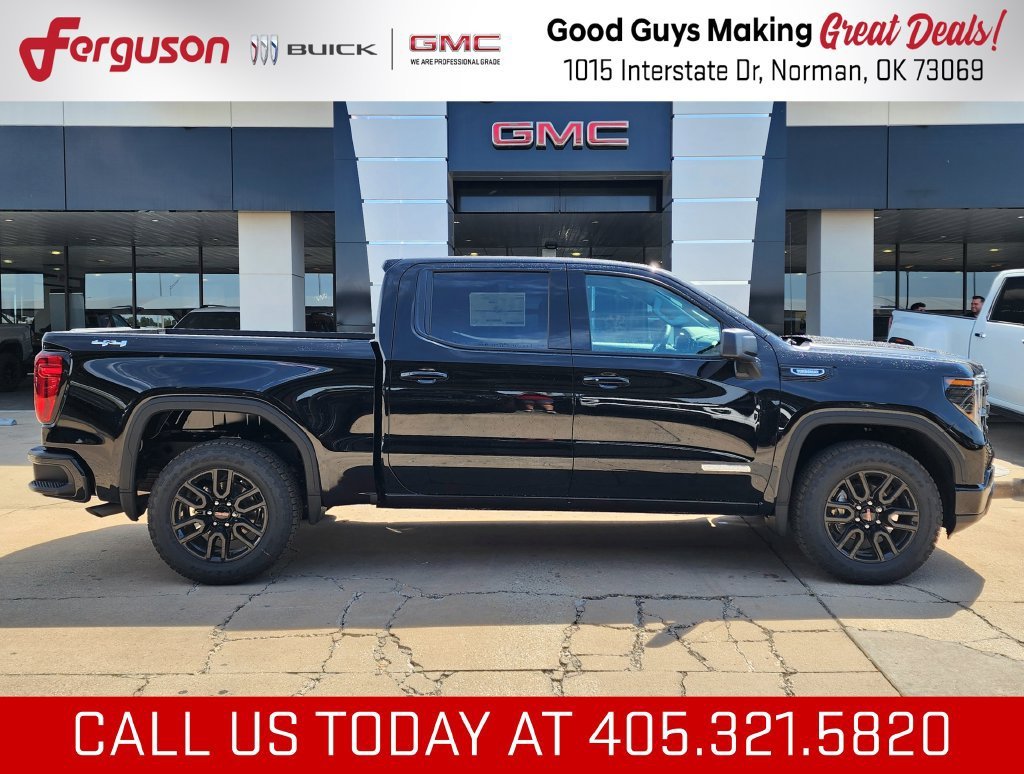 2026 GMC Sierra 1500 Elevation - Photo 3