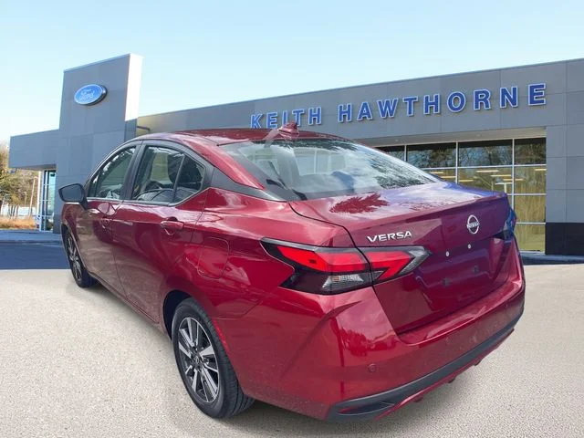 Used 2025 Scarlet Ember Nissan 1.6 SV image 5