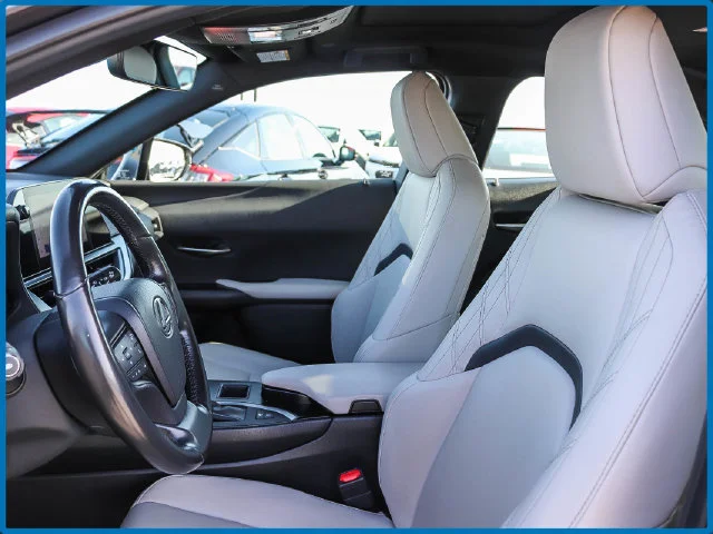 Used 2024 Gray Lexus 250h image 19