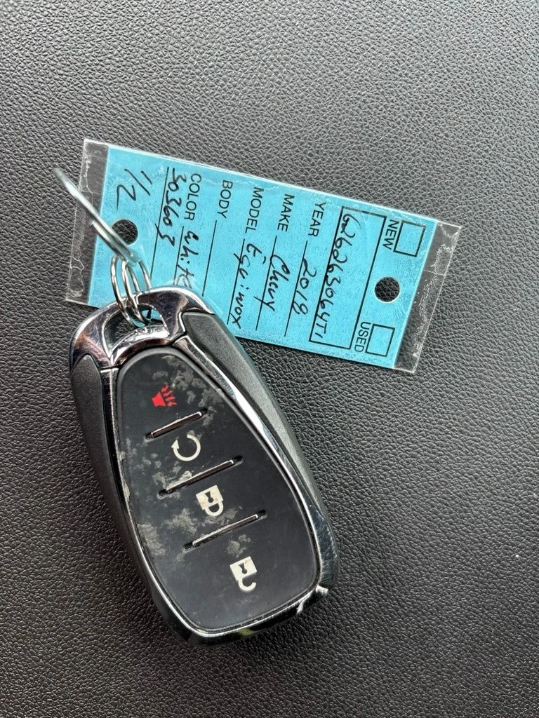 Used 2018 White Chevrolet LT image 30