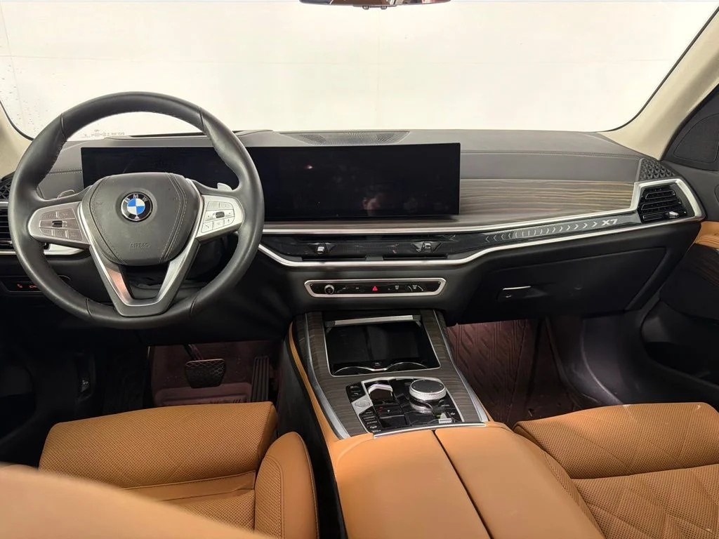 Certified Used 2026 Alpine White BMW xDrive40i image 17