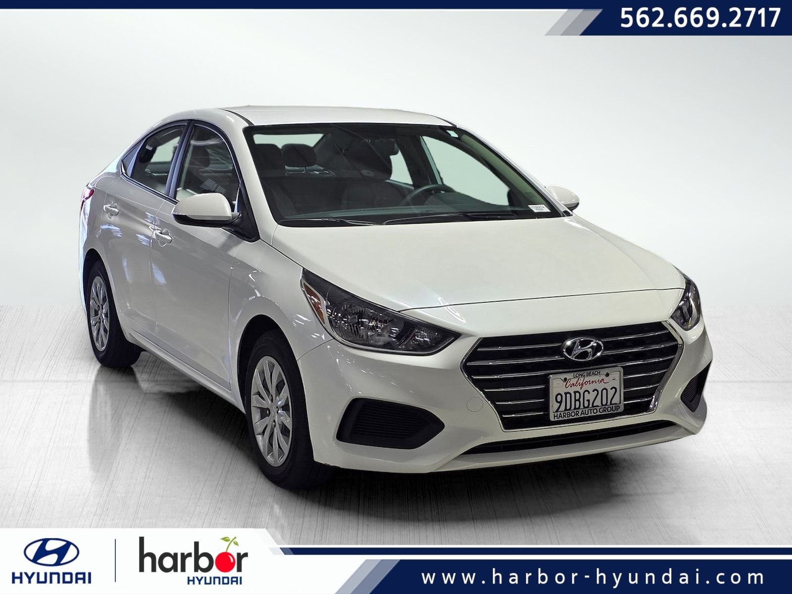 2022 Hyundai Accent 1.6 SE IVT's photo