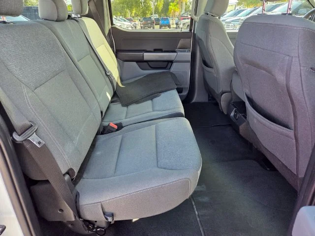 Used 2025 White Ford XLT image 11