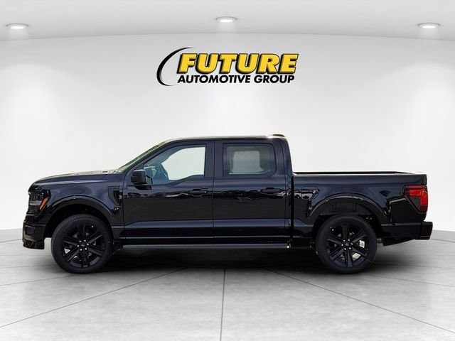 New 2026 Agate Black Metallic Ford STX® image 32