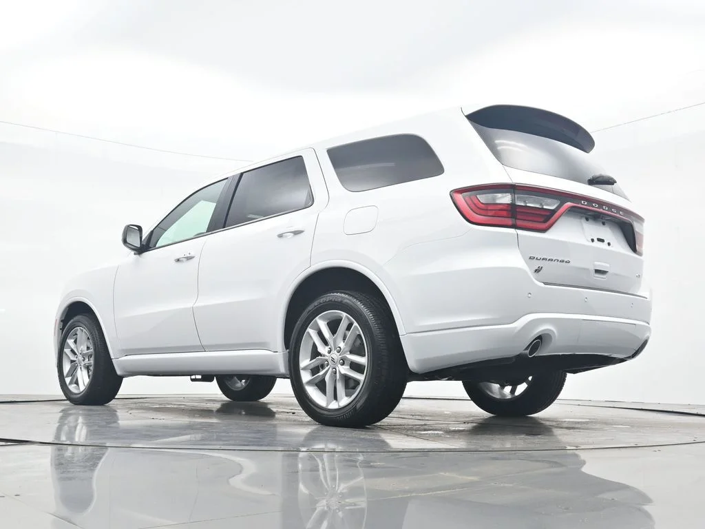 New 2026 White Knuckle Clear-Coat Exterior Paint Dodge GT image 41
