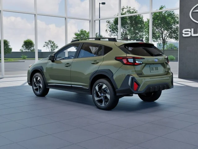 New 2026 ALPINE GREEN Subaru Limited image 4