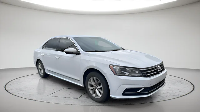 2016 Volkswagen Passat 1.8T S