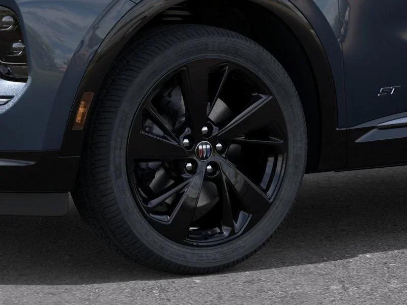 New 2026 Quartz Blue Metallic Buick Sport Touring image 9