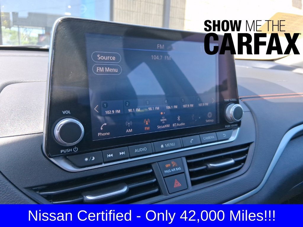 Used 2022 Black Nissan 2.5 SR image 24