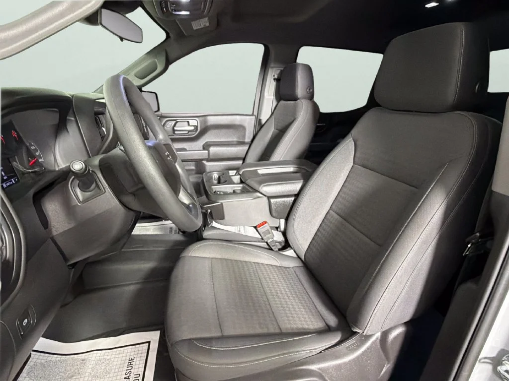 Used 2024 Slate Gray Metallic Chevrolet Custom Trail Boss image 18