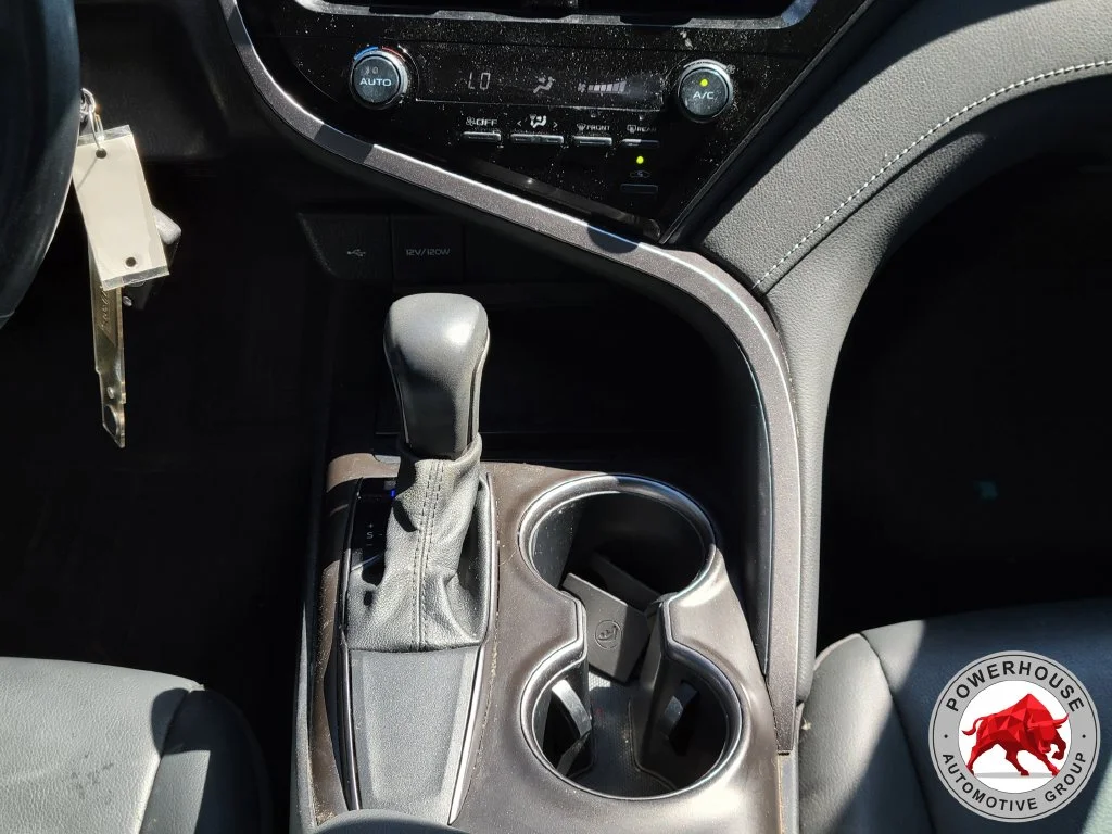 Used 2021 Blue Toyota SE image 21