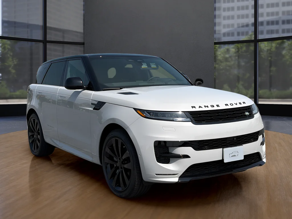 New 2026 Gray Land Rover Dynamic SE image 10