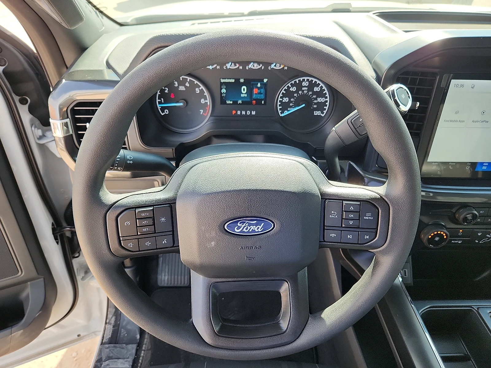 New 2026 Oxford White Ford STX image 21