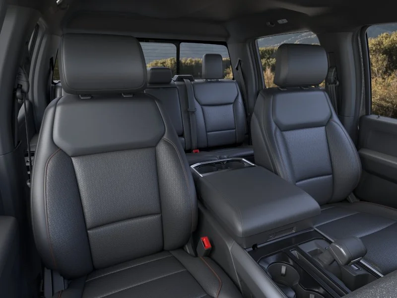 New 2026 Carbonized Gray Metallic Ford Lariat® image 33