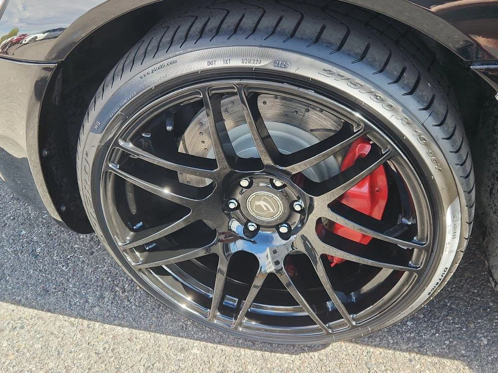 Used 2005 Viper Black Dodge SRT10 image 16