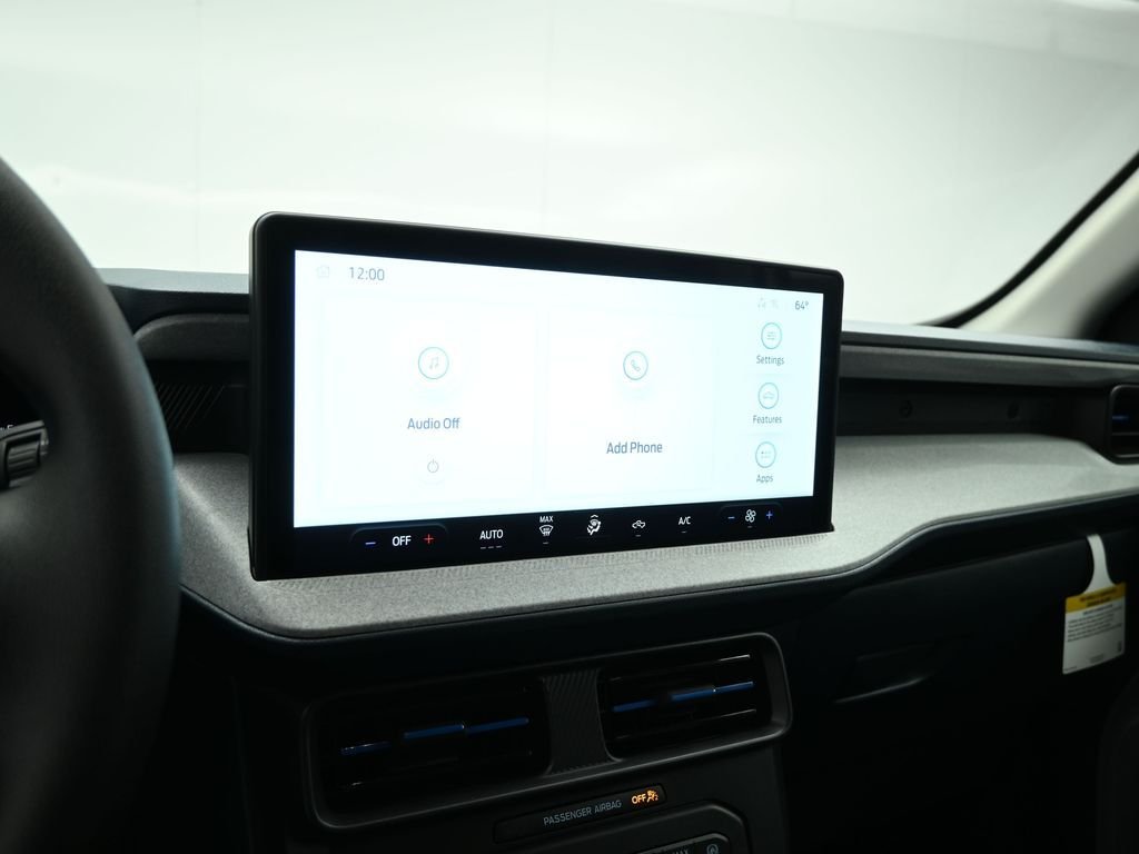 New 2026 Oxford White Ford XLT image 14