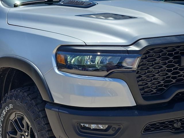 New 2026 Silver Zynith Exterior Paint RAM Rebel image 8