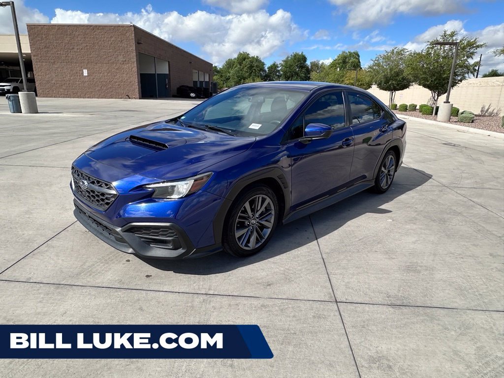 2023 Subaru WRX