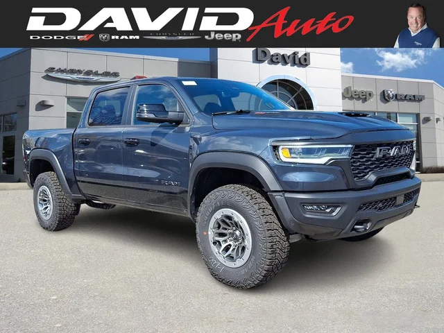 2026 RAM 1500 RHO