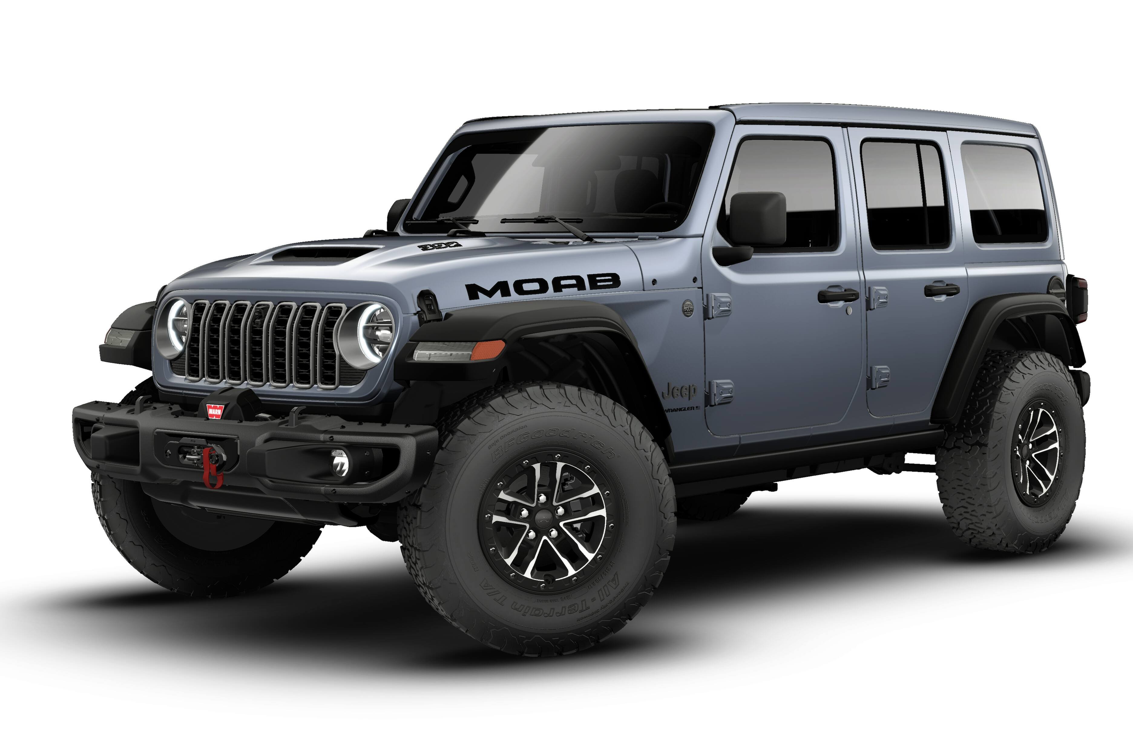 2026 Jeep Wrangler's photo