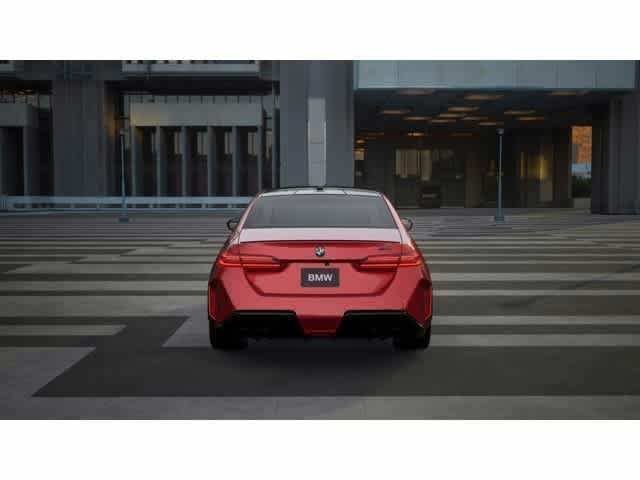 New 2026 Vegas Red Metallic BMW  image 5