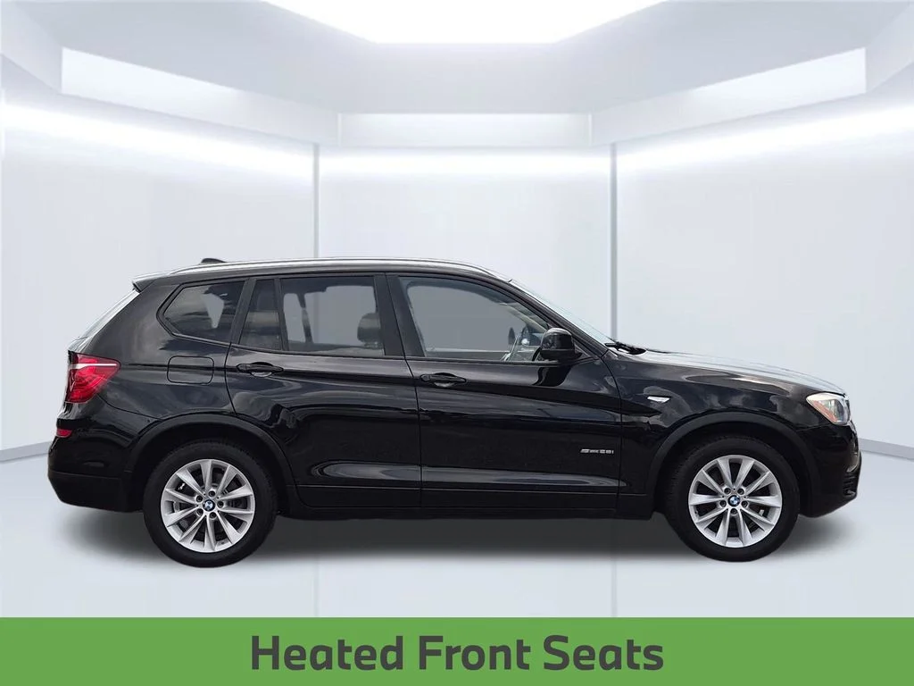 Used 2016 Black BMW sDrive28i image 9