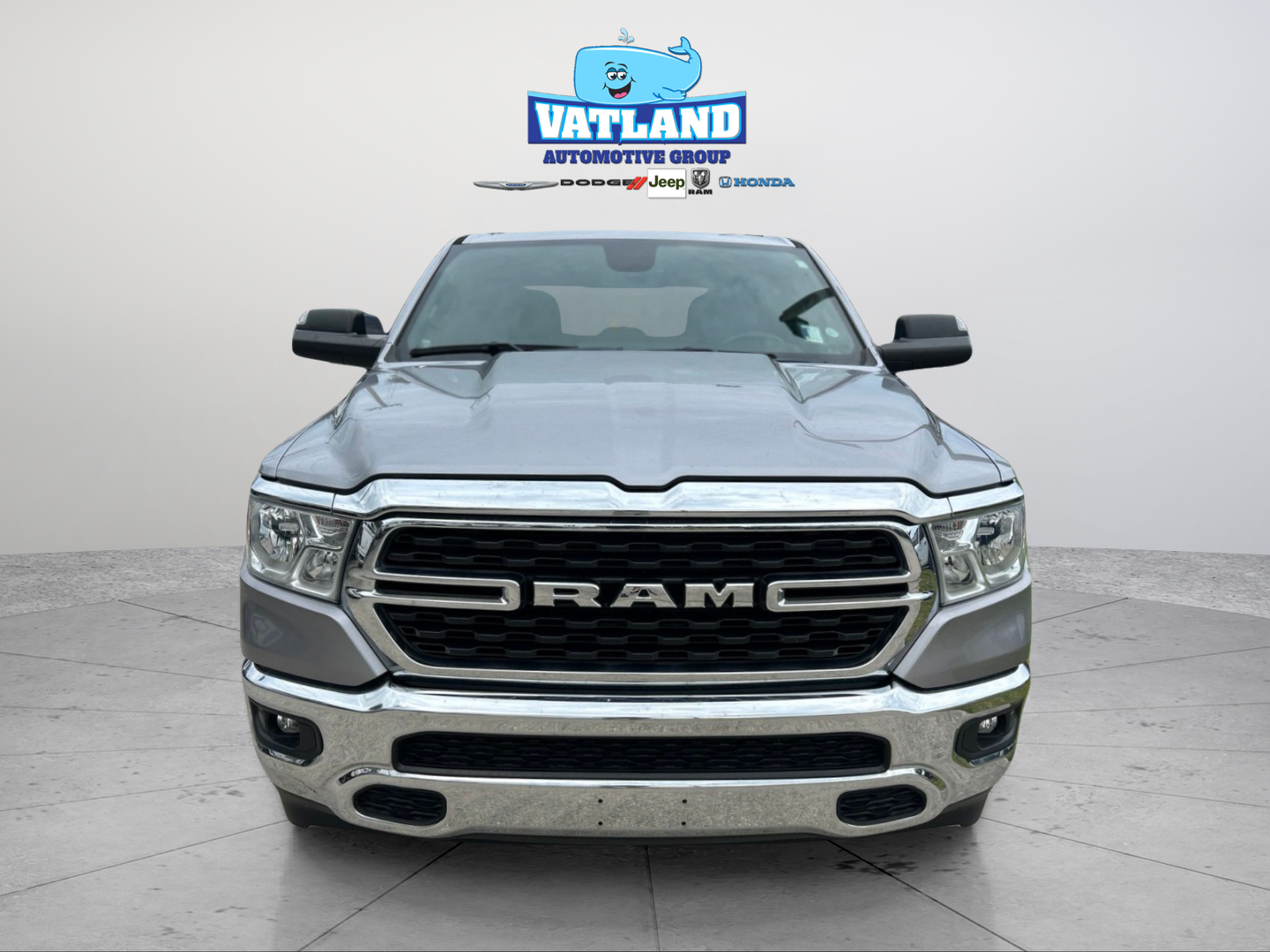 Used 2023 Silver Ram Big Horn/Lone Star image 21