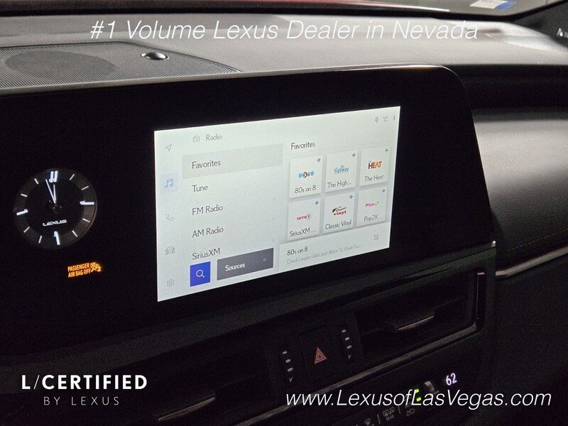 Certified Used 2024 Matador Red Mica Lexus 350 image 36