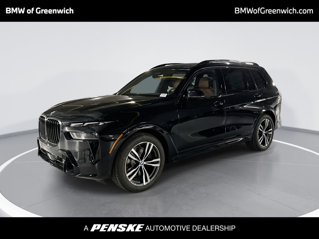 2027 BMW X7 40i