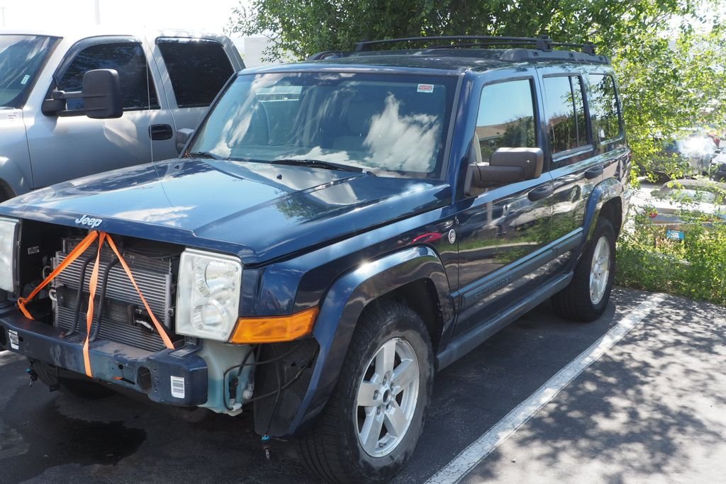 2006 Jeep Commander 4X4's photo
