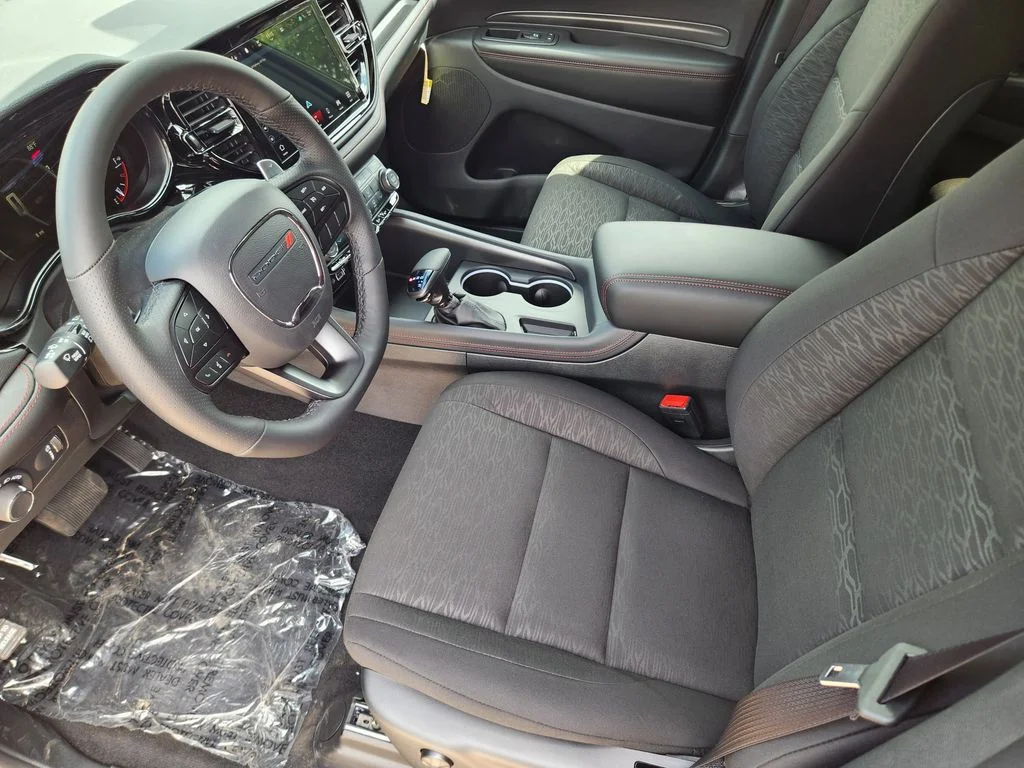 New 2026 Vapor Gray Exterior Paint Dodge GT image 8