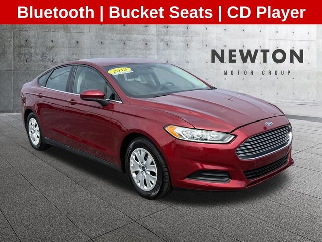 2013 Ford Fusion S