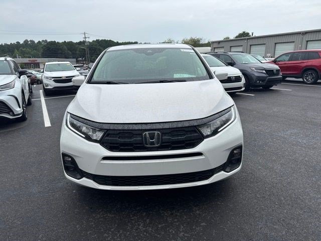 Used 2026 Platinum White Pearl Honda EX-L image 2