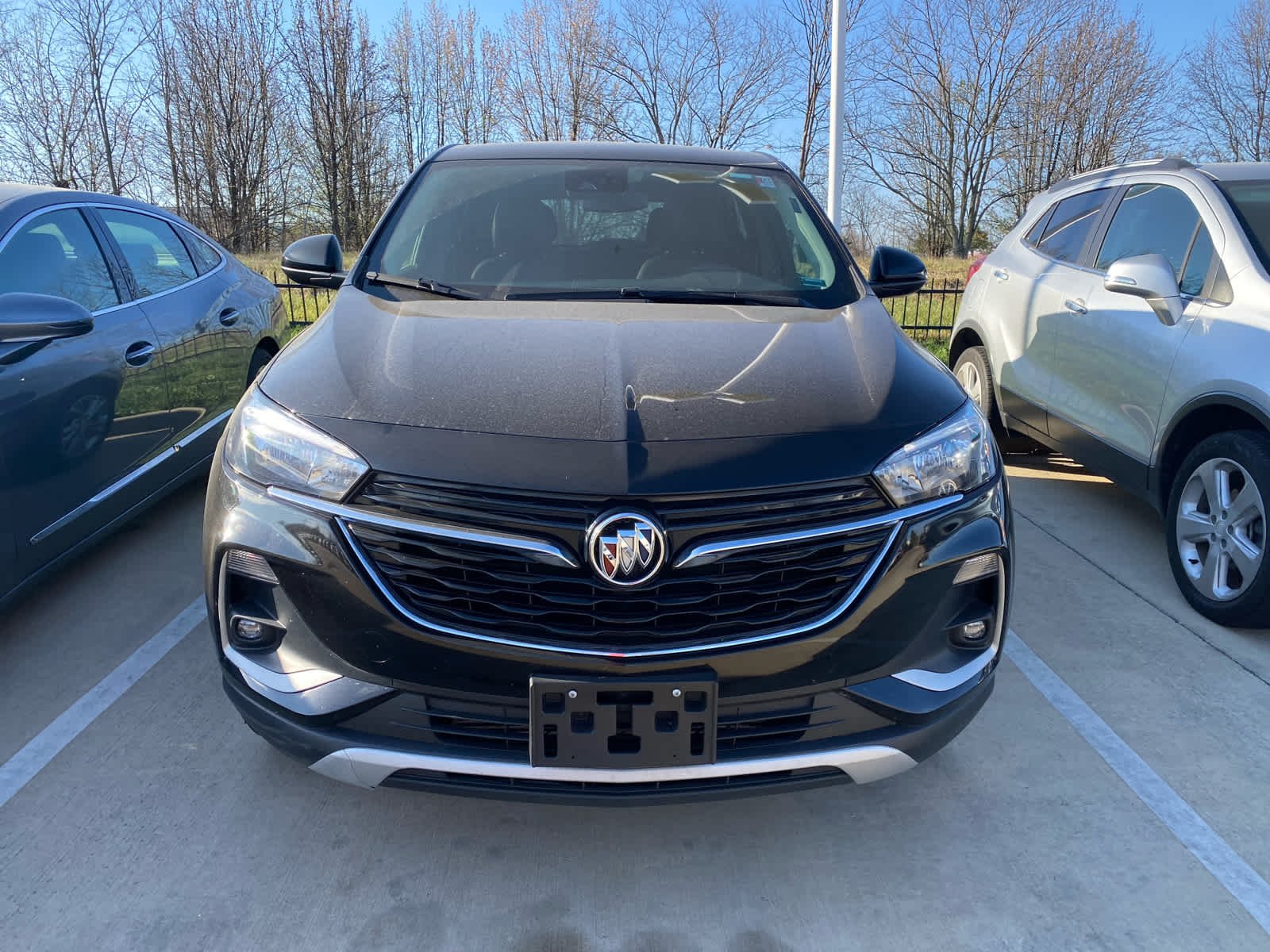 Used 2023 Buick Encore GX Preferred with VIN KL4MMBS29PB090886 for sale in Kansas City