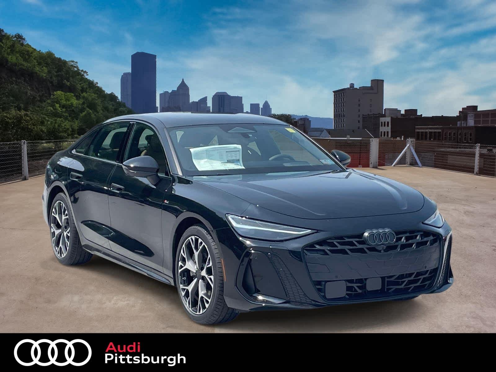 2026 Audi A6 Sedan Premium Plus