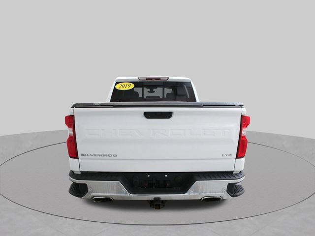 2019 Chevrolet Silverado 1500 LTZ - Photo 9