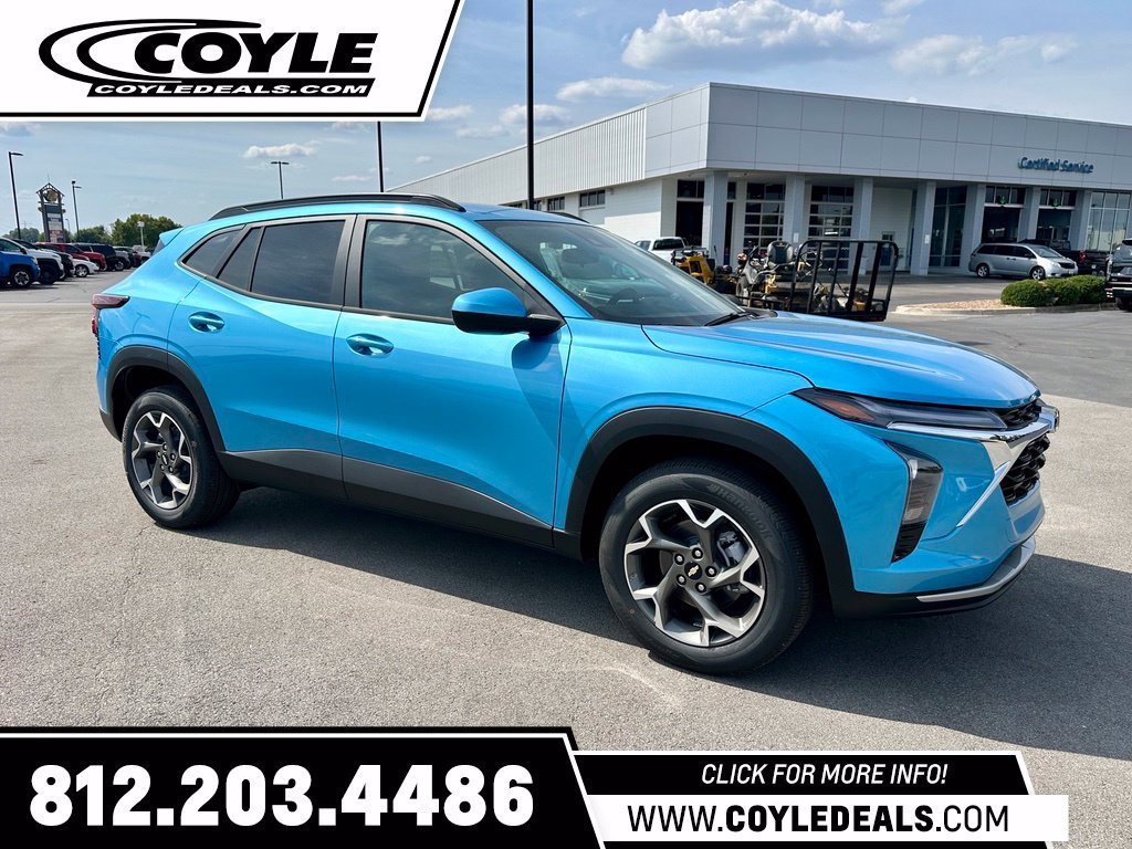 2026 Chevrolet Trax
