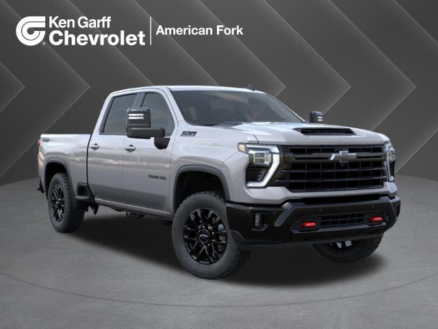 2026 Chevrolet Silverado 3500 HD LT