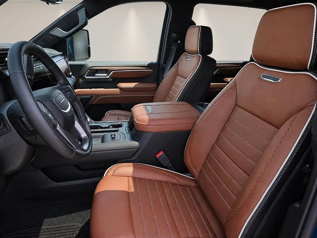 2026 GMC Sierra 2500HD Denali Ultimate - Photo 12