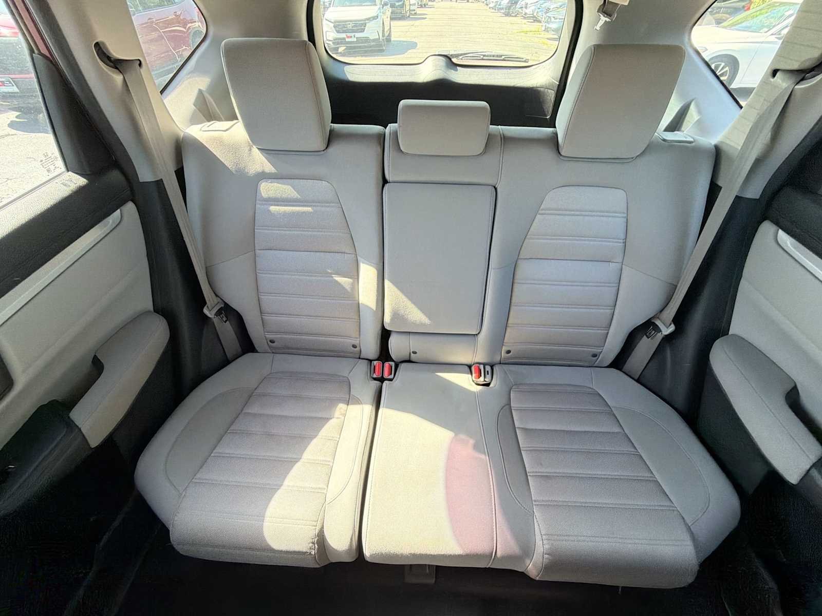 2017 Honda CR-V LX - Photo 13