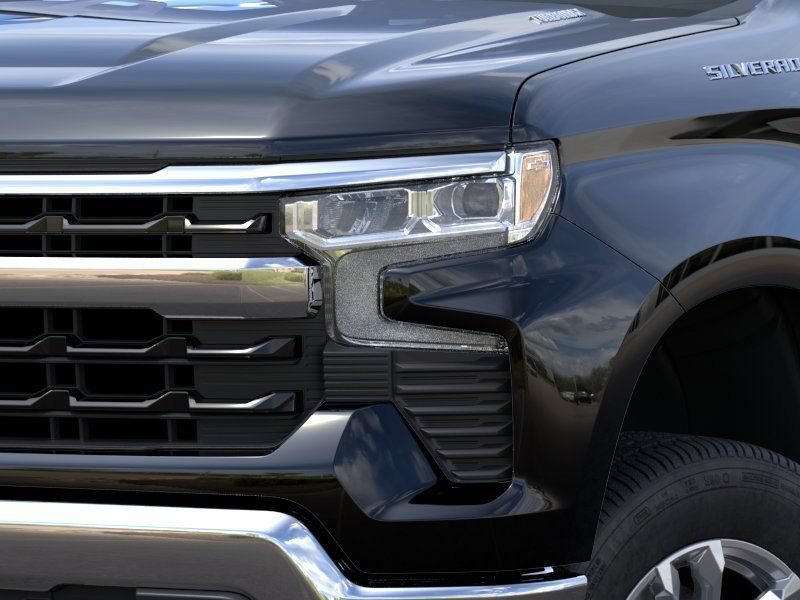 New 2026 Black Chevrolet LT image 10