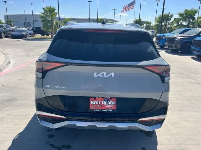 Used 2024 Gray Kia SX-Prestige image 5