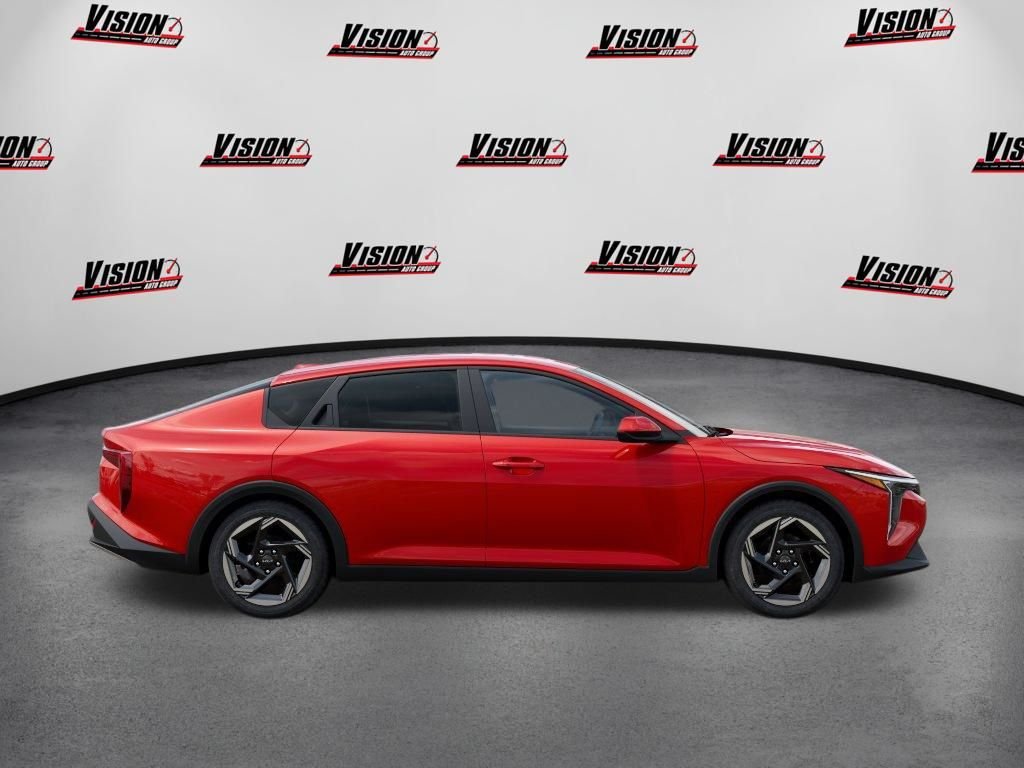 New 2026 Red Kia EX image 7