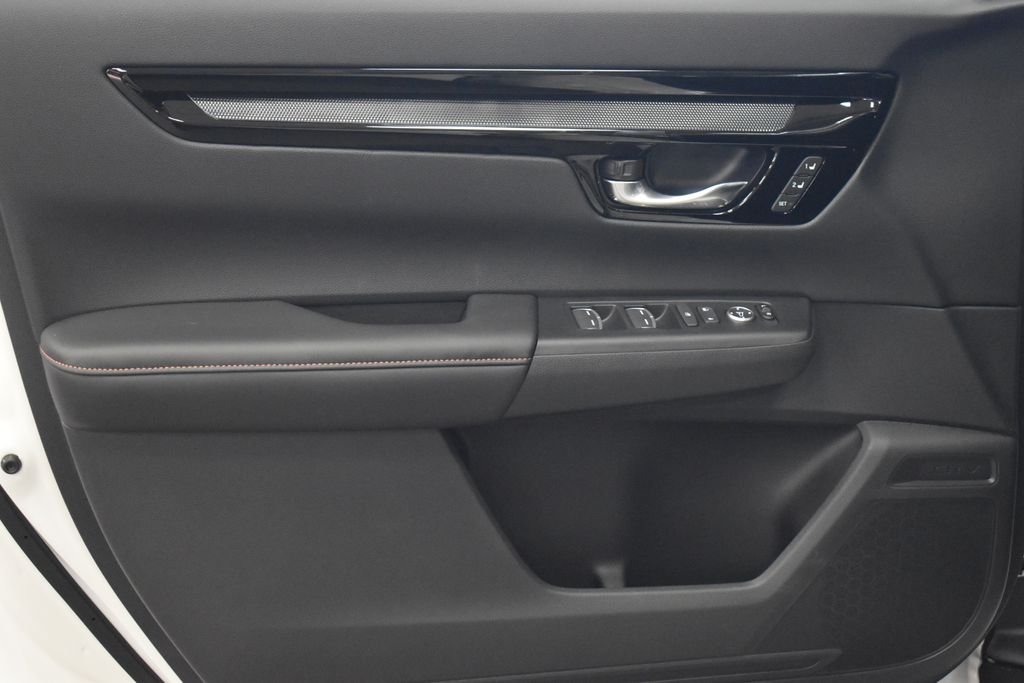 New 2026 Platinum White Pearl Honda Sport Touring image 8
