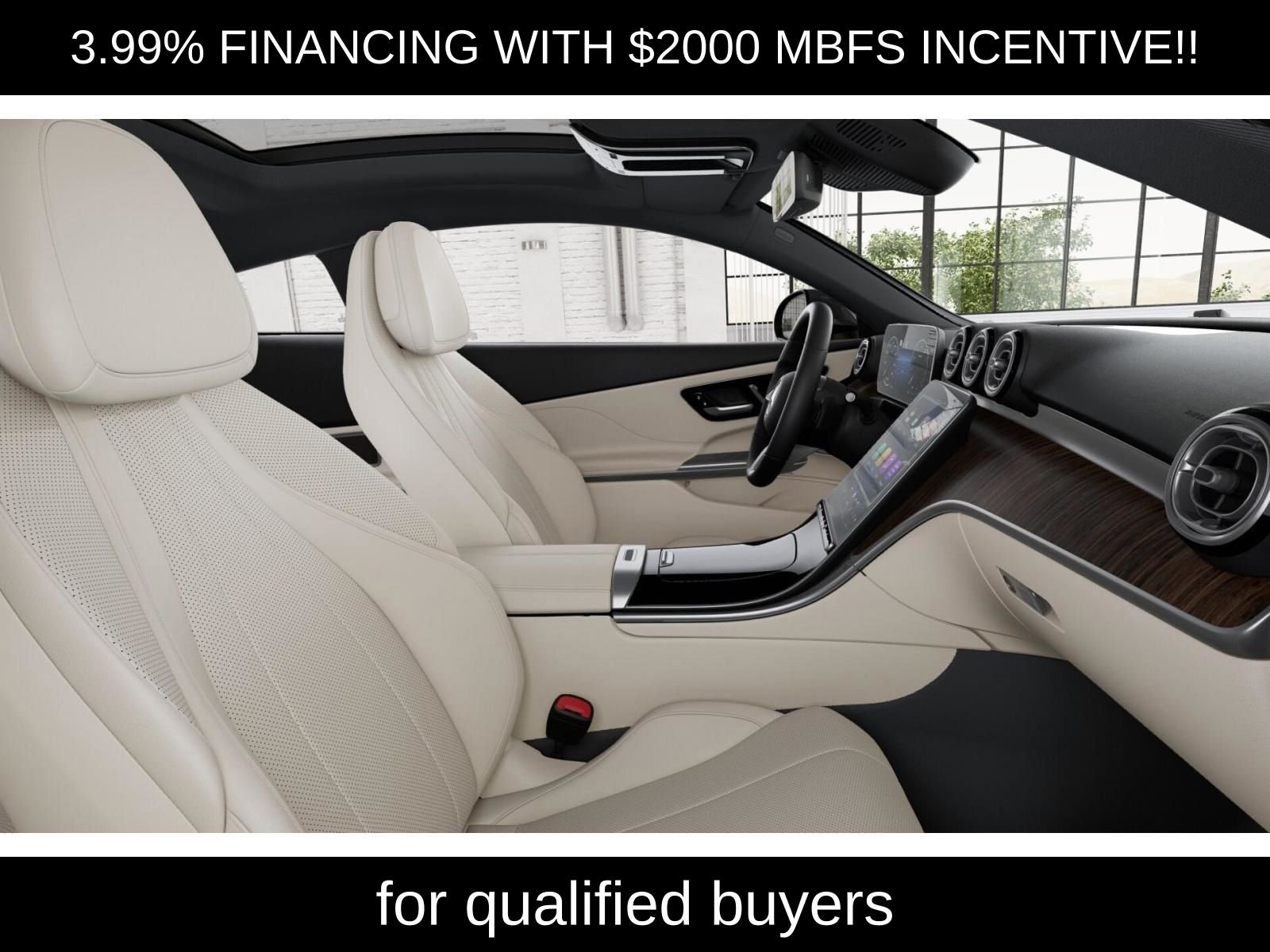 Certified Used 2026 Black Mercedes-Benz CLE 300 image 4