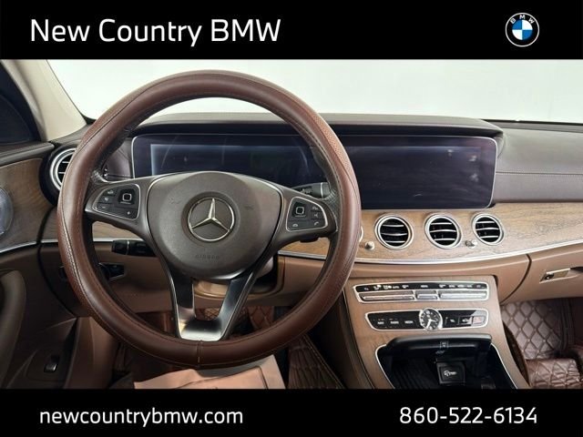 Used 2018 Black Mercedes-Benz E 300 image 19