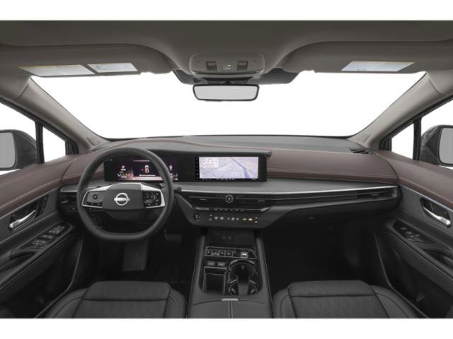 Certified Used 2025 Everest White Pearl Tricoat Nissan SL image 5