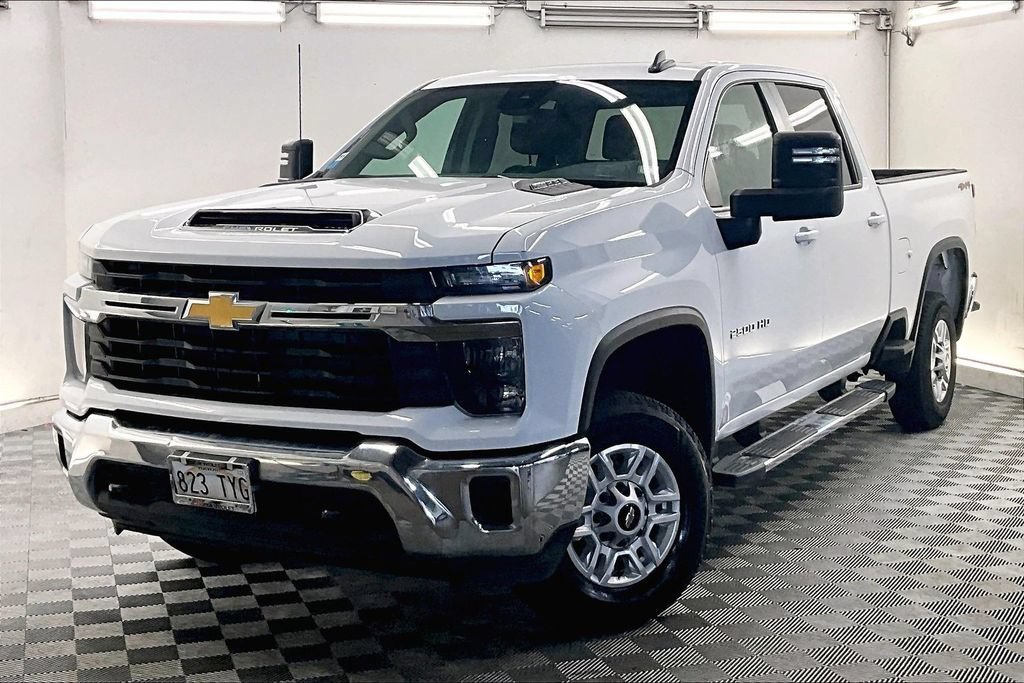 2024 Chevrolet Silverado 2500HD